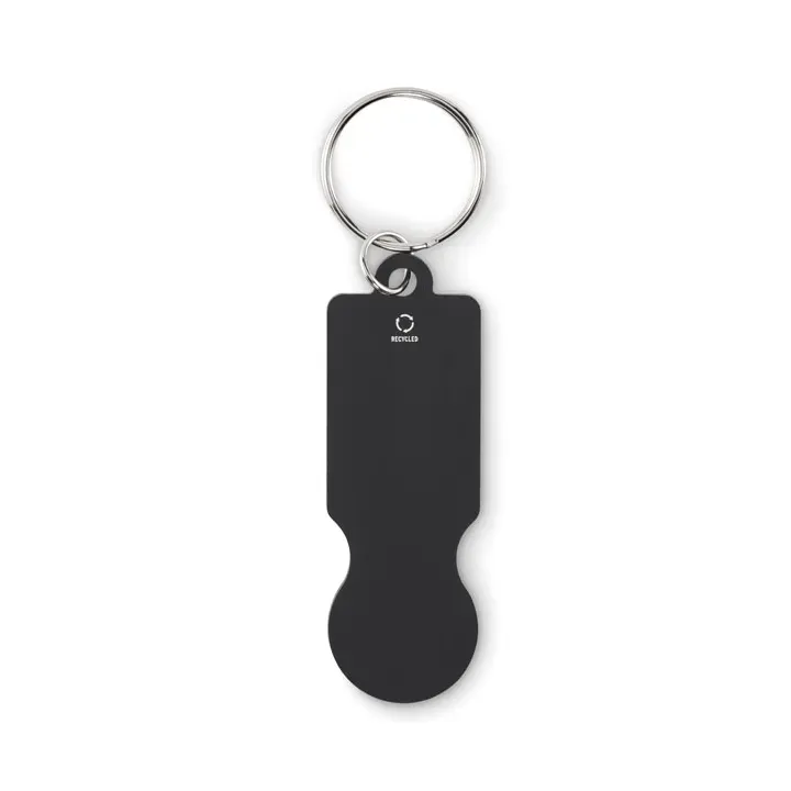 Key ring with trolley token - MO2407 (MOCN#03)